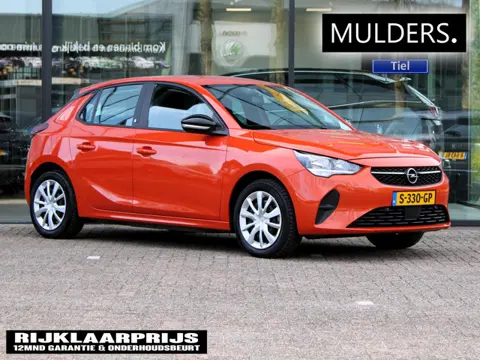 Opel Corsa-e Edition 50 kWh | Apple Carplay / Climate / Cruise