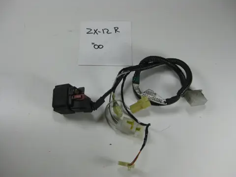 STARTMOTORRELAIS Kawasaki ZX 12 R 2000 - 2001