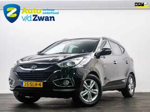 Hyundai Ix35 1.6i GDI Style Trekhaak/Camera/Cruise