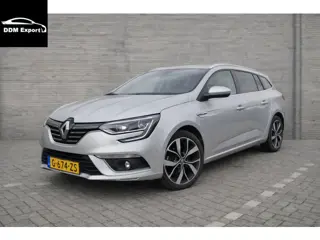 Renault Mégane Estate 1.3 TCe Bose (bj 2019)