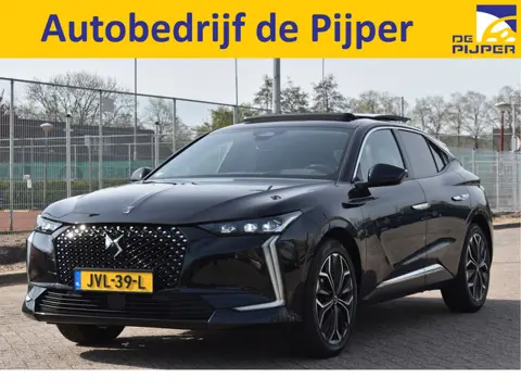DS DS 4 1.2 PureTech Etoile Drive Assist Pack | Zeer vol | Keyless | HUD | 360 gr.camera | Open dak 