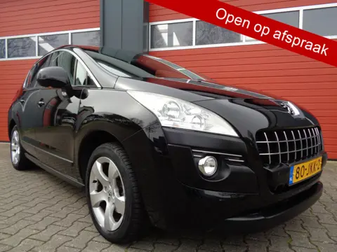Peugeot 3008 1.6 THP ST 150PK Clima Cruise LMV 6-BAK Trekhaak NL-Auto Dealer-Onderhouden Hoge-Instap
