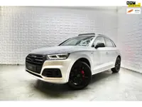 Audi Q5 50 TFSI e quattro 3x S LINE PANO SFEER RS STOELEN 360