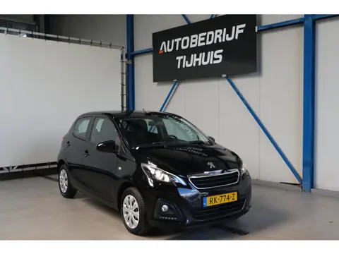 Peugeot 108 1.0 e-VTi Active - N.A.P. Airco.