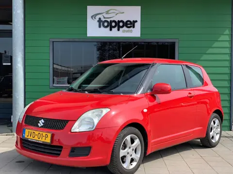 Suzuki SWIFT 1.3 GLS|Airco|Elektrische Ramen| Met APK|