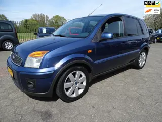 Ford Fusion 1.6-16V Futura AUTOMAAT/AIRCO/LMV/PDC