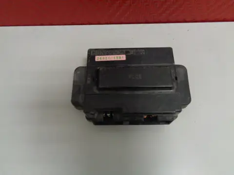 ZEKERINGKAST Kawasaki ZZR 1100 1993 - 2001