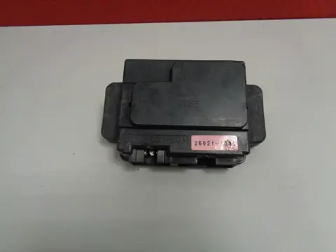 ZEKERINGKAST Kawasaki ZX 6 R 2000 - 2002