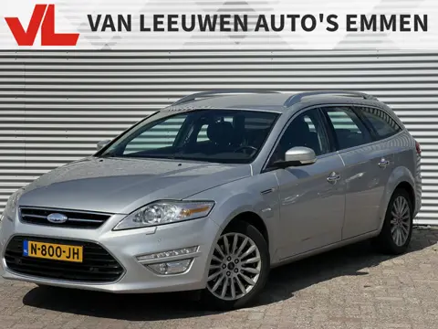 Ford Mondeo Wagon 2.0 EcoBoost Titanium | Nieuw Binnen | Automaat | Climate Control | Trekhaak | APK