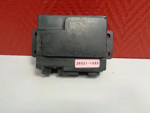 ZEKERINGKAST Kawasaki ZX 9 R 2000 - 2001
