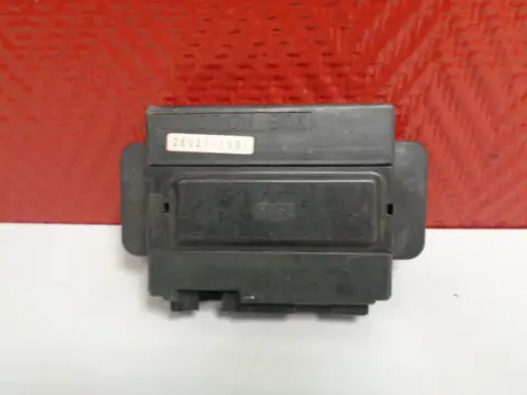 ZEKERINGKAST Kawasaki ZZR 600 1990 - 1992