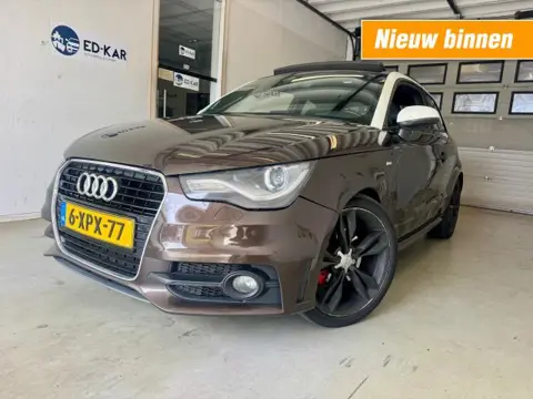 AUDI A1 1.4 TFSI Ambition Pro Line Bns PANO 18 INCH DEURSCHADE EXPORT PRICE
