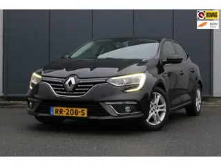 Renault Mégane 1.2 TCe GT-Line, Automaat, Cruise Control, Half leder, Parkeersensoren achter, Regens
