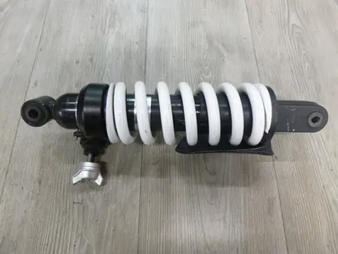 ACHTER SCHOKBREKER BMW R Nine T 2014 - 2015