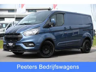 Ford Transit Custom 2.0 TDCI L1H1 Sport Edition Camera, Cruise, Carplay, 130pk, Sensoren, Trekhaak, 