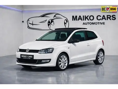 Volkswagen Polo 1.2 TSI 90 pk Comfortline Panormadak