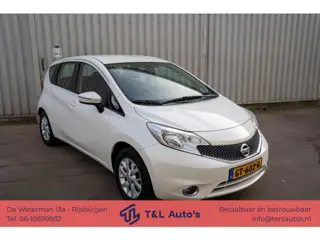 Nissan Note 1.2 Acenta