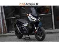 Honda NC 750 X-ADV Akrapovic Rugleuning Mistlampen