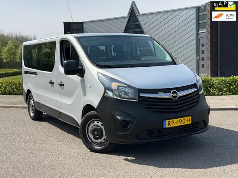 Opel Vivaro Combi 1.6 CDTI L2H1Combi | Airco | Cruise | Radio | 9 persoons |