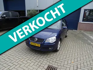 Volkswagen Polo 1.2 Easyline