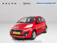 Peugeot 107 1.0 Active | Elektrische ramen voor (bj 2013)