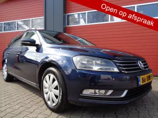Volkswagen Passat Variant 1.4 TSI Comfortline BlueMotion 122PK Clima Cruise Navi