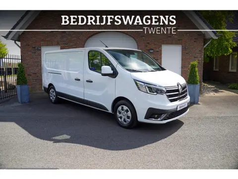 Renault Trafic E-Tech E-Tech L2H1 Advance 52 kWh Aut. NAVI CAMERA AIRCO CRUISE CONTROL 3-Zits Apple 