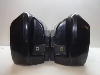 KOFFERSET Moto Accessoires Bagage 1980 - 2014