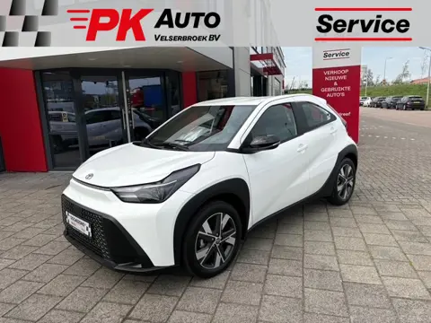 Toyota Aygo X Hybrid 115 envy | Navi | Cruise | Camera | 16 km Nieuwe Auto
