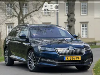 Škoda Superb Combi 1.4 TSI iV LAURIN & KLEMENT (bj 2020)