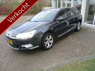 Citroën C5 Tourer 2.0 16V Ligne Business (bj 2009)