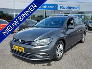 Volkswagen Golf Variant 1.5 TSI 131pk Comfortline Executive | Origineel NL | Navi | Apple Carplay+An
