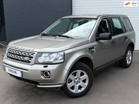 Land Rover Freelander 2.2 TD4 S VOLONDERHOUD/KEYLES/FACELIFT/XENON