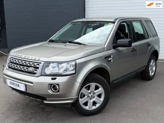 Land Rover Freelander 2.2 TD4 S VOLONDERHOUD/KEYLES/FACELIFT/XENON