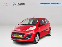 Peugeot 107 1.0 Active | Elektrische ramen voor (bj 2013)