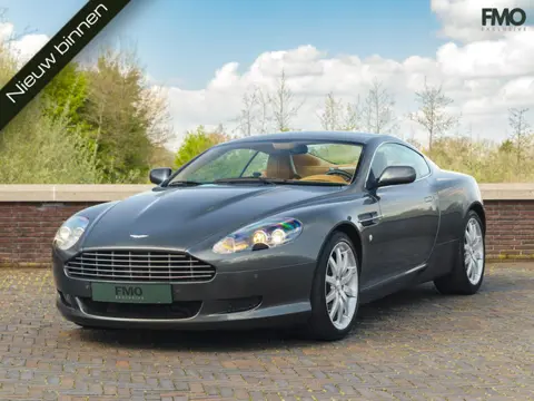 Aston Martin DB9 5.9 V12 Touchtronic NL Auto|Deal Ond|Youngtimer|PDC|Cruise