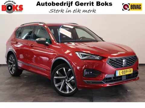 SEAT Tarraco 1.5 TSI FR Business Intense 7p. Beast Audio Trekhaak Pano ACC Keyless entry/go