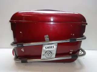 RECHTER KOFFER Moto Accessoires Bagage 1980 - 2014