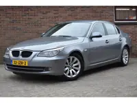 BMW 5-serie 520i Corporate Lease Business Line Edition I '09 Leder Cruise Navi