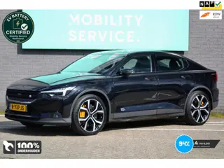 Polestar 2 Long Range Dual Motor Performance 78 kWh SOH94% Clima Cruise LED