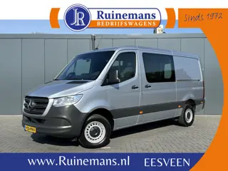 Mercedes-Benz Sprinter 317 CDI 9G-TRONIC / L2H1 / RWD / 3.500 KG AHG / 2x SCHUIFDEUR / CAMERA / CRUI