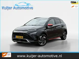 Hyundai Bayon 1.0 T-GDI Premium