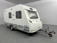 Caravelair Ambiance Style 400 Doréma voortent Mover