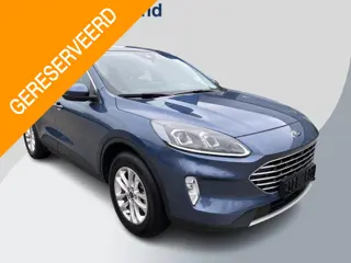 Ford Kuga 2.5 PHEV Titanium X 225pk | Driver Assistance Pack | Winterpack | Panoramadak | Technology