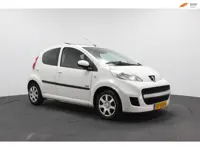 Peugeot 107 1.0-12V XS | Airco | Goed onderhouden | Schuifdak | Elektrische ramen