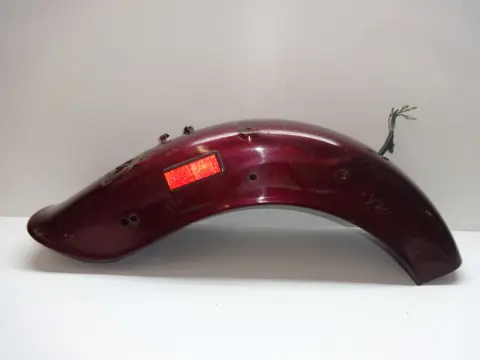 ACHTER SPATBORD Honda CMX 250 1982 - 1983
