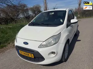 Ford Ka 1.2 Titanium