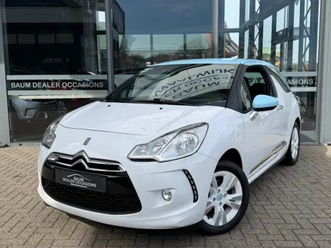 CITROEN DS3 1.4 CHIC AIRCO/ECC PDC LMV