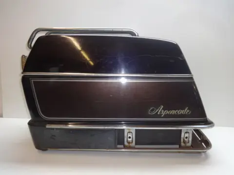 LINKER KOFFER Honda Goldwing GL 1984 - 1987