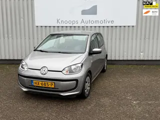 Volkswagen Up! 1.0 move up! BlueMotion,5drs, Navigatie